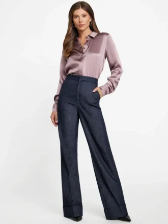Silk Icon Blouse