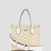 Silvana Chevron Mini Tote