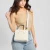 Silvana Chevron Mini Tote