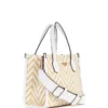 Silvana Chevron Mini Tote
