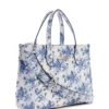 Silvana Floral Tote