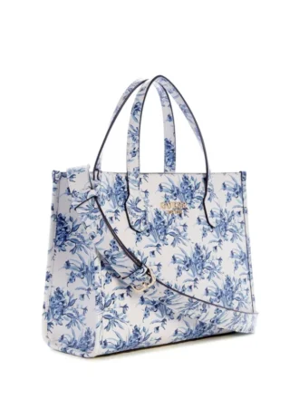 Silvana Floral Tote