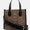 Silvana Printed Mini Tote