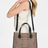 Silvana Printed Tote