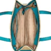 Silvana Raffia Tote