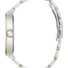 Silver and Gold-Tone Analog Watch