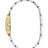 Silver and Gold-Tone Analog Watch