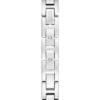 Silver-Tone Analog Watch