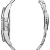 Silver-Tone Multifunction Watch