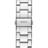 Silver-Tone Multifunction Watch