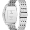 Silver-Tone Multifunction Watch