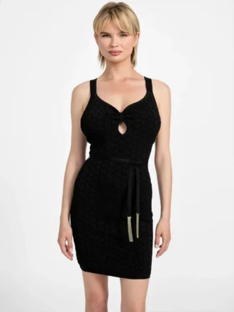 Silvie Cutout Mirage Dress