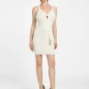 Silvie Cutout Mirage Dress