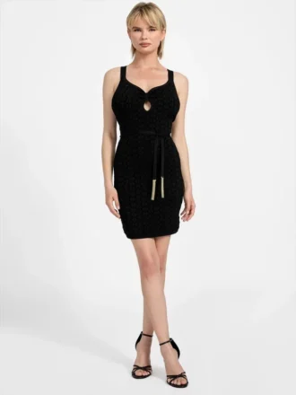 Silvie Cutout Mirage Dress