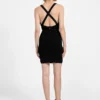 Silvie Cutout Mirage Dress