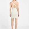 Silvie Cutout Mirage Dress