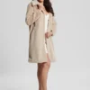 Simmone Faux-Fur Coat