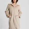 Simmone Faux-Fur Coat