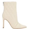 Simoney Zip-Up Booties