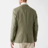 Single Breasted Blazer