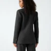 Single-Breasted Blazer