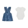 Skirtall and Body Set