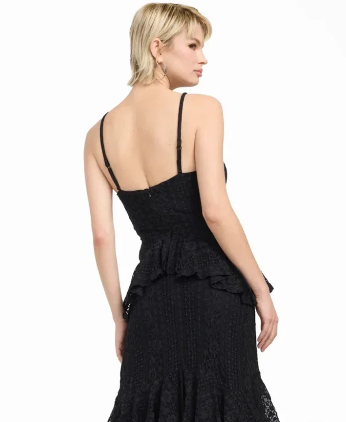 Sl Kalie Lace Dress