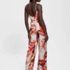 Sl Sana Satin Jumpsu