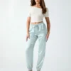 Slim Fit Cargo Joggers