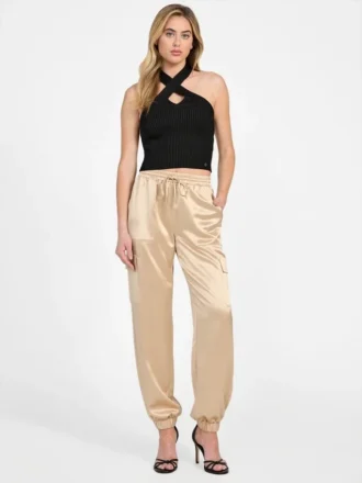 Slim Fit Cargo Joggers