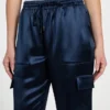 Slim Fit Cargo Joggers