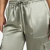 Slim Fit Cargo Joggers