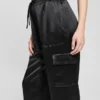 Slim Fit Cargo Joggers