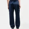 Slim Fit Cargo Joggers