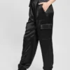 Slim Fit Cargo Joggers