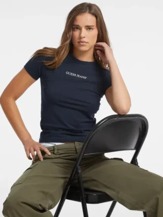 Slim Logo Tee