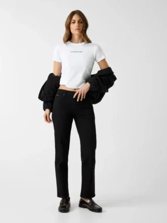 Slim Logo Tee