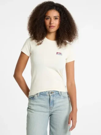 Slim Logo Tee