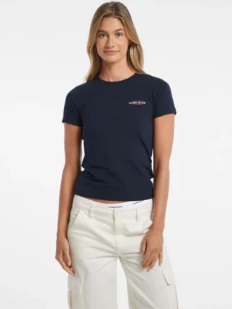 Slim Mini American Tradition Tee