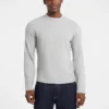 Slim Variegated Rib Tee