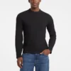 Slim Variegated Rib Tee