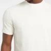 Slim Variegated Rib Tee