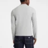 Slim Variegated Rib Tee