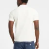 Slim Variegated Rib Tee