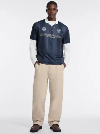 Soccer Logo Polo
