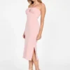 Sofie Keyhole Sweater Dress