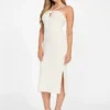 Sofie Keyhole Sweater Dress