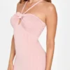 Sofie Keyhole Sweater Dress