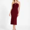 Sofie Keyhole Sweater Dress