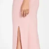 Sofie Keyhole Sweater Dress